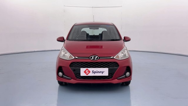 Second-hand 2017 Hyundai Grand i10 1.2 Kappa Sportz BSIV for sale in Kanpur-7
