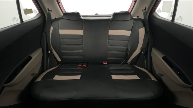 Second-hand 2017 Hyundai Grand i10 1.2 Kappa Sportz BSIV for sale in Kanpur-29