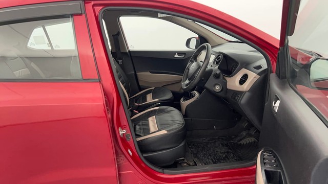 Second-hand 2017 Hyundai Grand i10 1.2 Kappa Sportz BSIV for sale in Kanpur-15