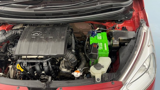 Second-hand 2017 Hyundai Grand i10 1.2 Kappa Sportz BSIV for sale in Kanpur-39