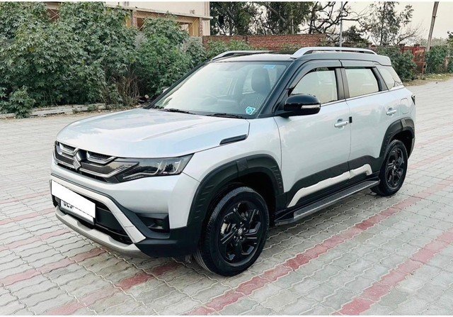Second-hand 2022 Maruti Suzuki Brezza Zxi BSVI for sale in New Delhi-3