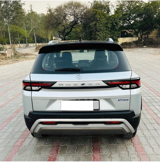 Second-hand 2022 Maruti Suzuki Brezza Zxi BSVI for sale in New Delhi-2