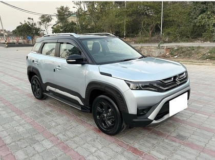 Second-hand 2022 Maruti Suzuki Brezza Zxi BSVI for sale in New Delhi