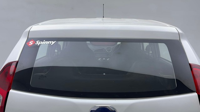 Second-hand 2018 Datsun RediGO AMT 1.0 T Option for sale in Ghaziabad-25