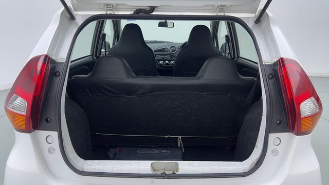 Second-hand 2018 Datsun RediGO AMT 1.0 T Option for sale in Ghaziabad-9