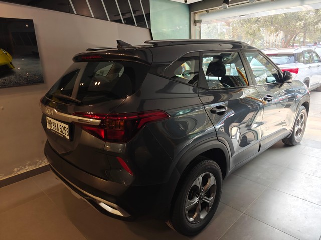 Kia Seltos HTK Plus AT D Second-hand 2021 Kia Seltos HTK Plus AT D for sale in New Delhi-10