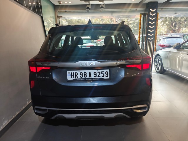 Kia Seltos HTK Plus AT D Second-hand 2021 Kia Seltos HTK Plus AT D for sale in New Delhi-1