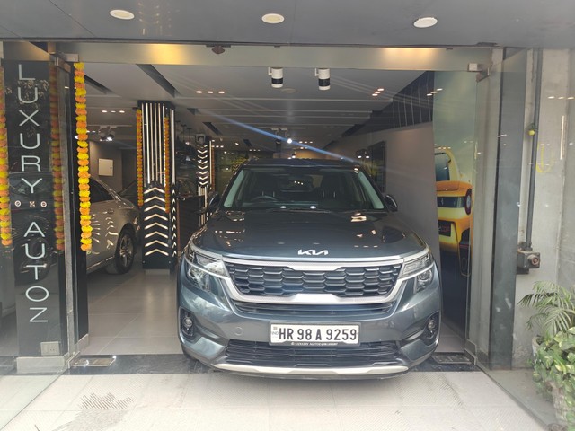 Kia Seltos HTK Plus AT D Second-hand 2021 Kia Seltos HTK Plus AT D for sale in New Delhi-2