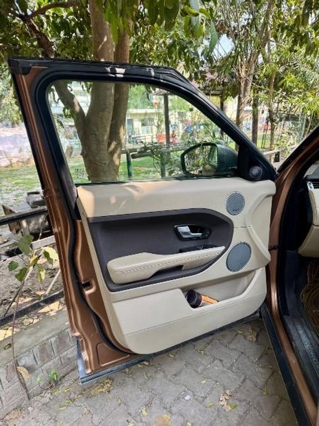 Second-hand 2014 Land Rover Range Rover Evoque 2.2L Pure for sale in Chandigarh-3