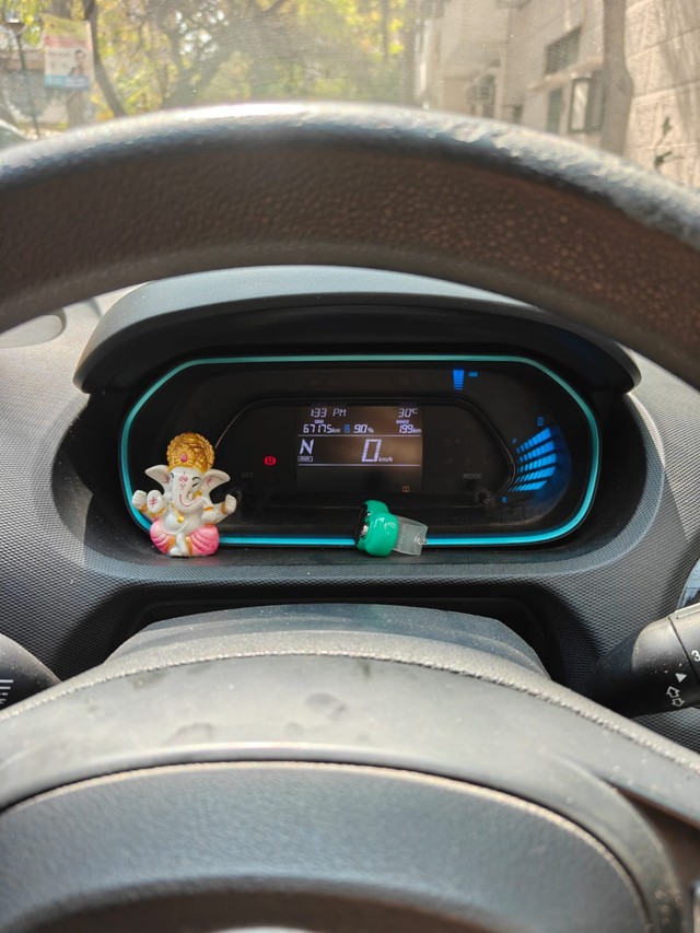 Second-hand 2024 Tata Tiago EV XT LR for sale in New Delhi-3