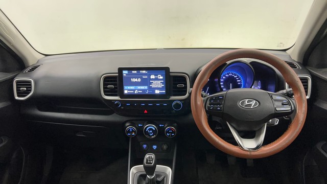 Second-hand 2020 Hyundai Venue SX BSVI for sale in Mumbai-11