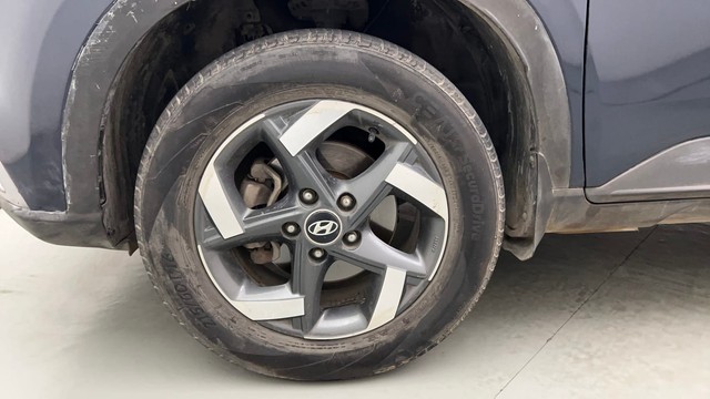 Second-hand 2020 Hyundai Venue SX BSVI for sale in Mumbai-20