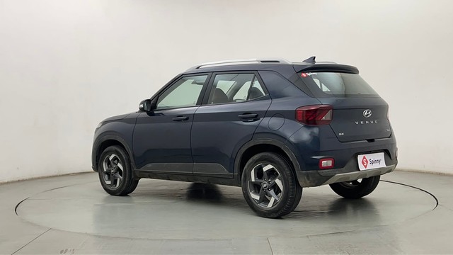 Second-hand 2020 Hyundai Venue SX BSVI for sale in Mumbai-5
