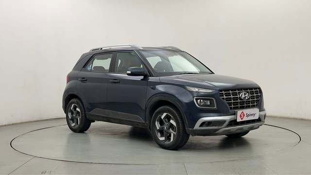 Second-hand 2020 Hyundai Venue SX BSVI for sale in Mumbai-1