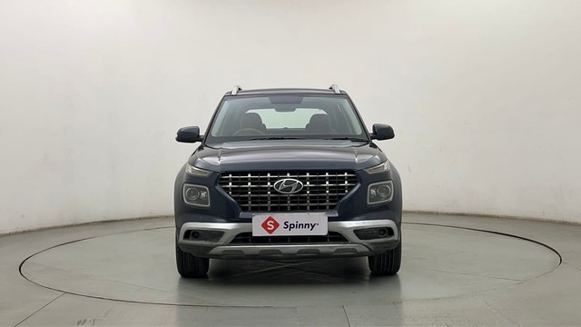 Second-hand 2020 Hyundai Venue SX BSVI for sale in Mumbai-7