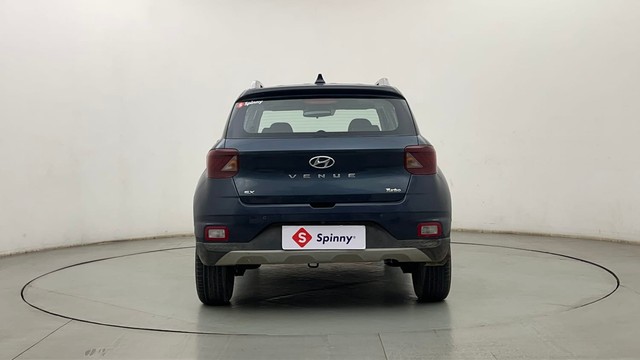 Second-hand 2020 Hyundai Venue SX BSVI for sale in Mumbai-4