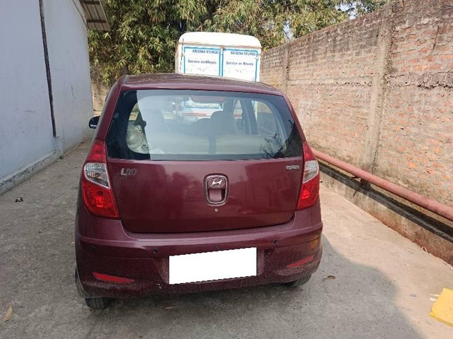Second-hand 2015 Hyundai i10 Sportz 1.1L for sale in Sonitpur-1