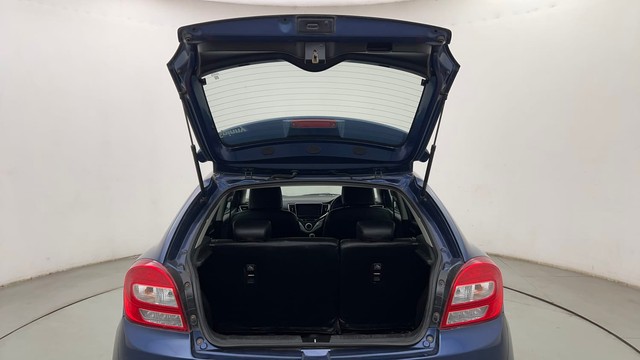 Second-hand 2018 Maruti Suzuki Baleno 1.2 CVT Alpha for sale in Mumbai-31