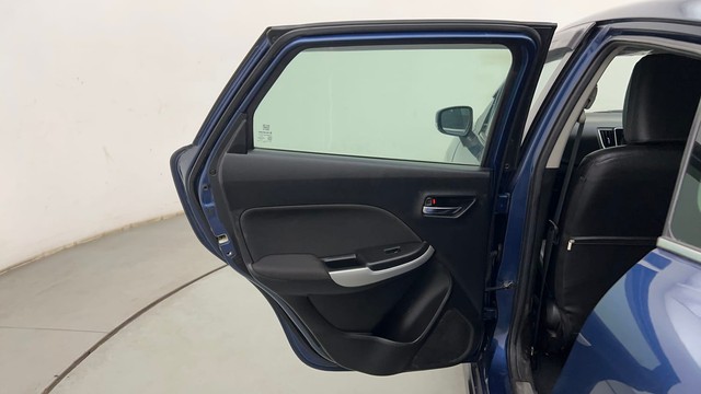 Second-hand 2018 Maruti Suzuki Baleno 1.2 CVT Alpha for sale in Mumbai-33