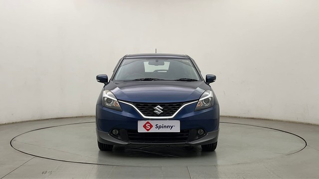 Second-hand 2018 Maruti Suzuki Baleno 1.2 CVT Alpha for sale in Mumbai-7