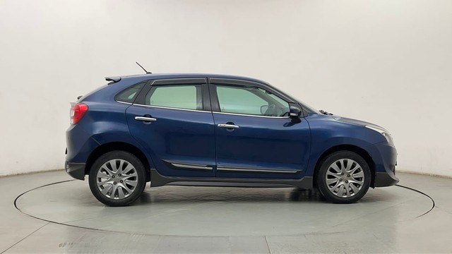 Second-hand 2018 Maruti Suzuki Baleno 1.2 CVT Alpha for sale in Mumbai-2