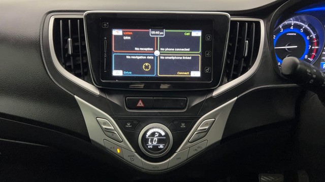 Second-hand 2018 Maruti Suzuki Baleno 1.2 CVT Alpha for sale in Mumbai-32