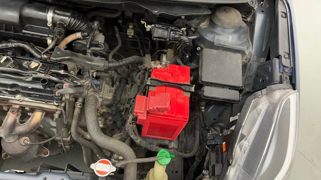 Second-hand 2018 Maruti Suzuki Baleno 1.2 CVT Alpha for sale in Mumbai-25