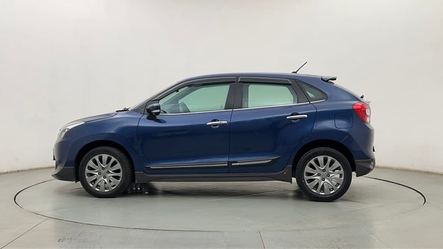 Second-hand 2018 Maruti Suzuki Baleno 1.2 CVT Alpha for sale in Mumbai-6
