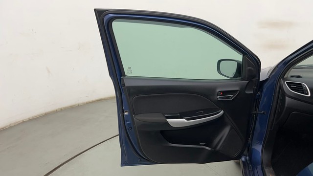 Second-hand 2018 Maruti Suzuki Baleno 1.2 CVT Alpha for sale in Mumbai-28