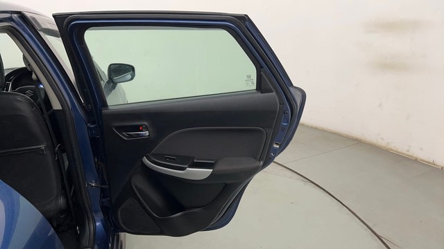 Second-hand 2018 Maruti Suzuki Baleno 1.2 CVT Alpha for sale in Mumbai-24