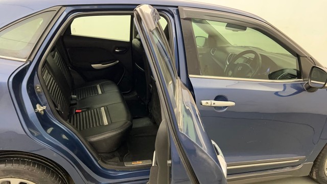 Second-hand 2018 Maruti Suzuki Baleno 1.2 CVT Alpha for sale in Mumbai-34