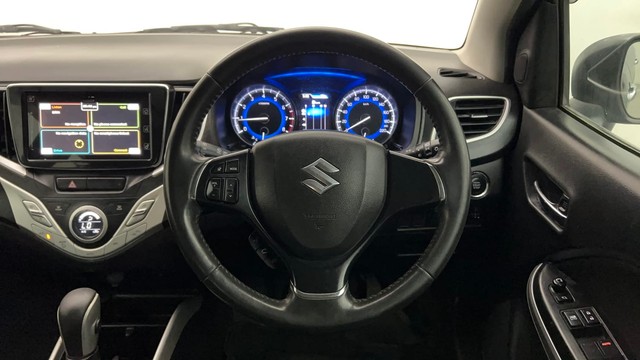 Second-hand 2018 Maruti Suzuki Baleno 1.2 CVT Alpha for sale in Mumbai-27