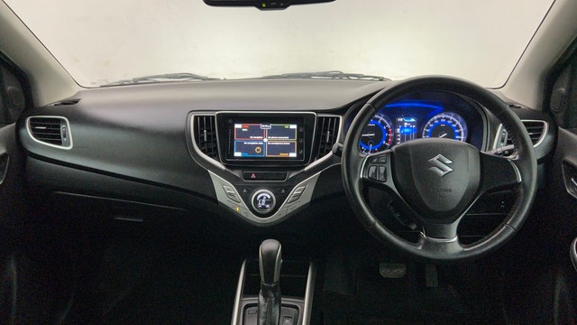 Second-hand 2018 Maruti Suzuki Baleno 1.2 CVT Alpha for sale in Mumbai-11