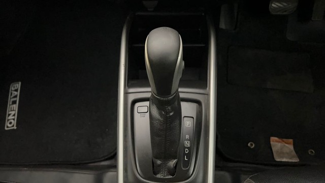 Second-hand 2018 Maruti Suzuki Baleno 1.2 CVT Alpha for sale in Mumbai-12