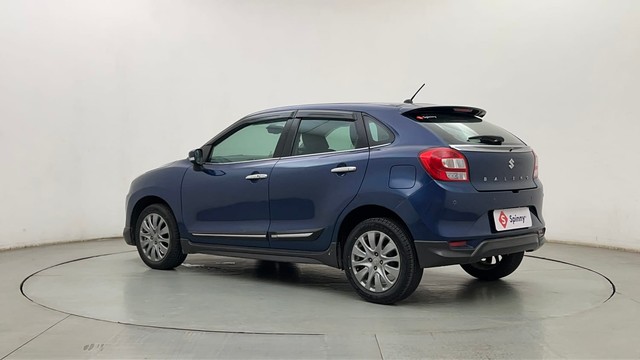 Second-hand 2018 Maruti Suzuki Baleno 1.2 CVT Alpha for sale in Mumbai-5