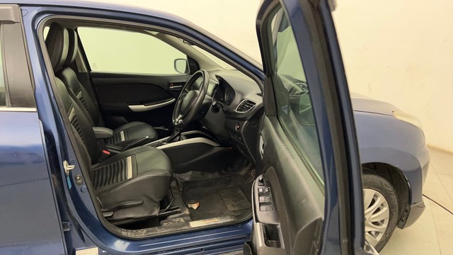 Second-hand 2018 Maruti Suzuki Baleno 1.2 CVT Alpha for sale in Mumbai-15