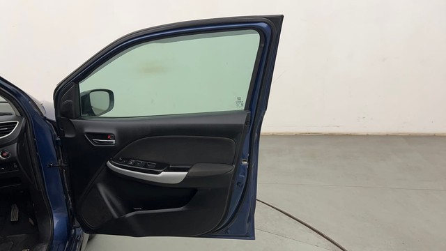 Second-hand 2018 Maruti Suzuki Baleno 1.2 CVT Alpha for sale in Mumbai-16