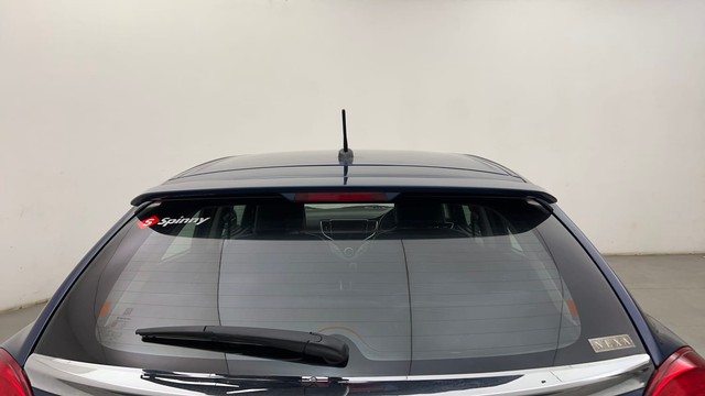 Second-hand 2018 Maruti Suzuki Baleno 1.2 CVT Alpha for sale in Mumbai-29