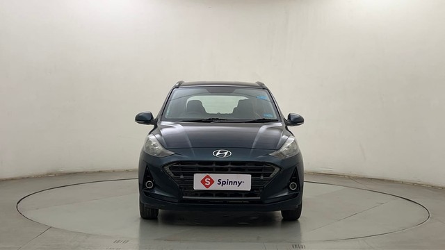 Second-hand 2022 Hyundai Grand i10 Nios Sportz CNG for sale in Mumbai-7