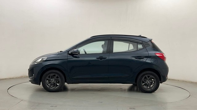 Second-hand 2022 Hyundai Grand i10 Nios Sportz CNG for sale in Mumbai-6