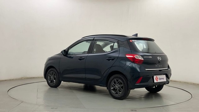 Second-hand 2022 Hyundai Grand i10 Nios Sportz CNG for sale in Mumbai-5