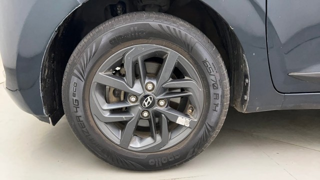 Second-hand 2022 Hyundai Grand i10 Nios Sportz CNG for sale in Mumbai-20