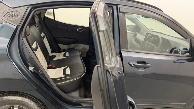 Second-hand 2022 Hyundai Grand i10 Nios Sportz CNG for sale in Mumbai-39