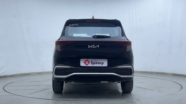 Second-hand 2022 Kia Carens Prestige Plus Diesel for sale in Hyderabad-4