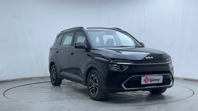Second-hand 2022 Kia Carens Prestige Plus Diesel for sale in Hyderabad-1