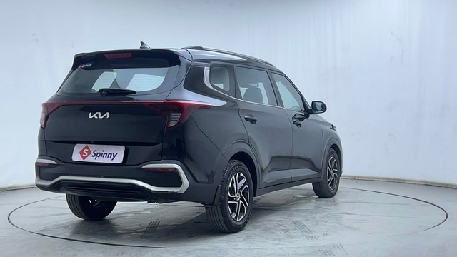 Second-hand 2022 Kia Carens Prestige Plus Diesel for sale in Hyderabad-3