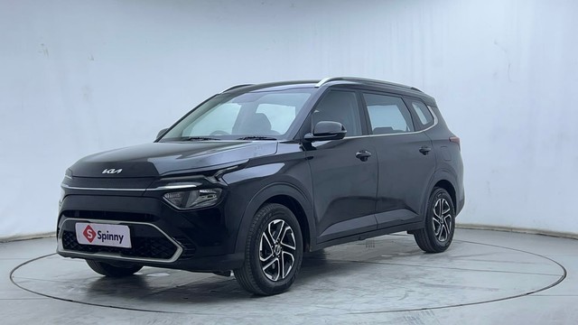 Second-hand 2022 Kia Carens Prestige Plus Diesel for sale in Hyderabad-0