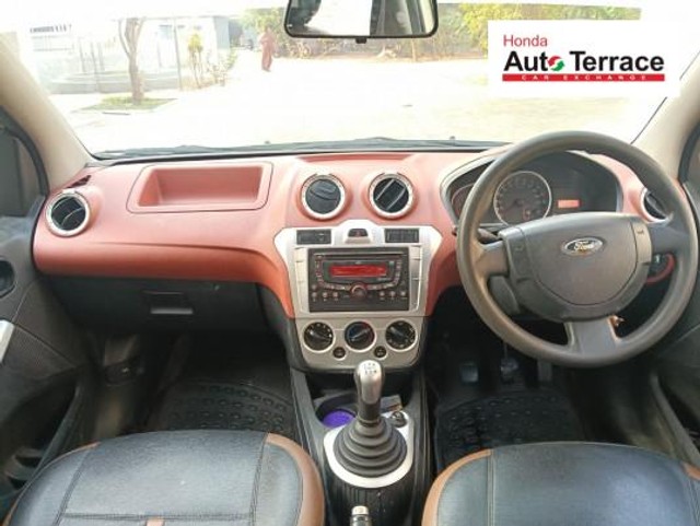 Second-hand 2010 Ford Figo Trend for sale in Coimbatore-4