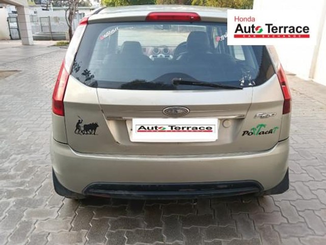 Second-hand 2010 Ford Figo Trend for sale in Coimbatore-1