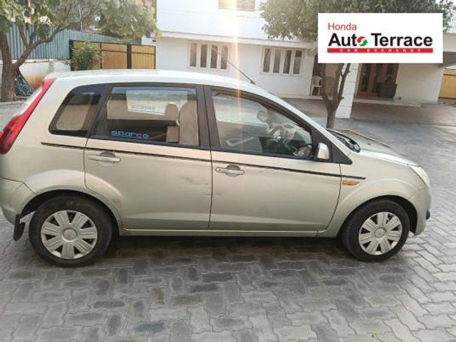 Second-hand 2010 Ford Figo Trend for sale in Coimbatore-2